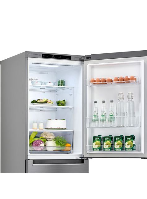 Refrigerador Bottom Freezer No Frost 306 Litros LB33MPP-7