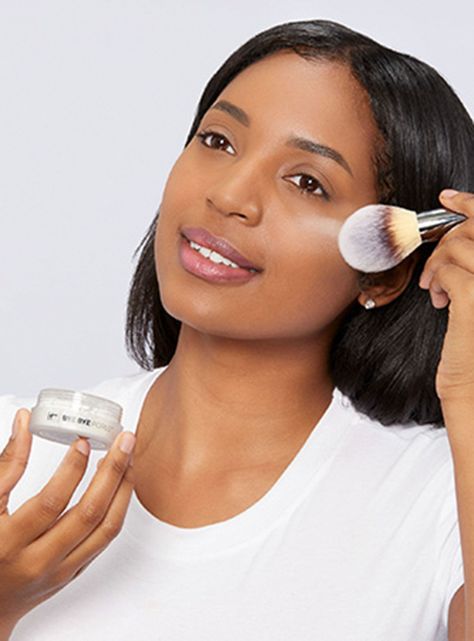 Polvo Traslúcido Suelto Bye Bye Pores Poreless Finish Airbrush Powder-2
