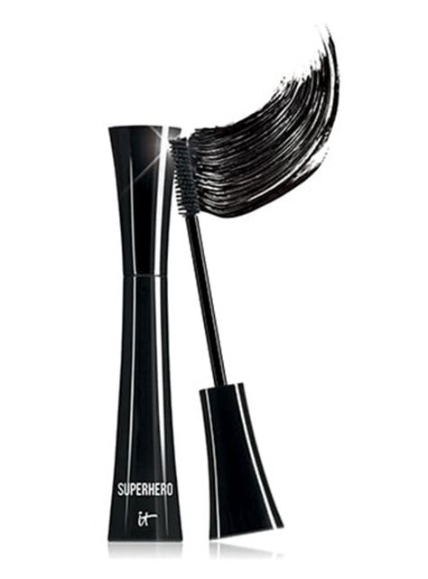 Máscara de Pestañas con Volumen Superhero Mascara Super Black-0