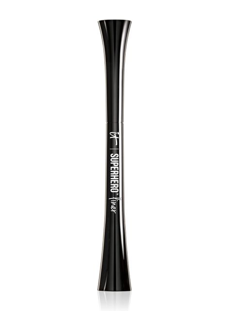 Delineador de Ojos en Gel a Prueba de Agua Superhero Liner Super Black-1