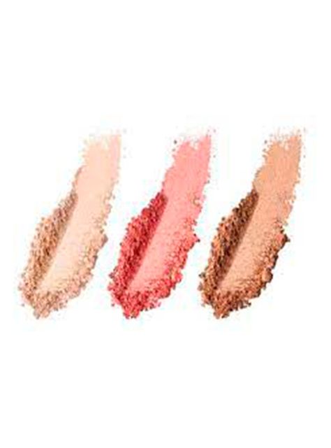 Paleta con Rubor, Bronceador e Iluminador Your Most Beautiful You Anti-Aging Matte Bronzer-1