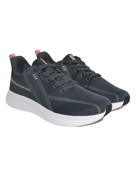 Zapatillas Urbanas ZFF2028 Gris Mujer-1