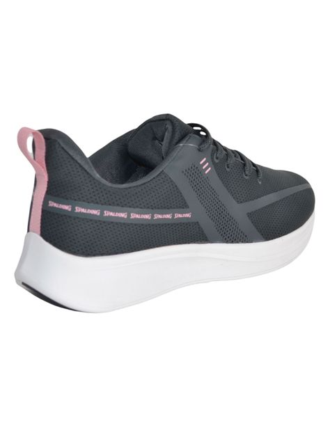 Zapatillas Urbanas ZFF2028 Gris Mujer-2