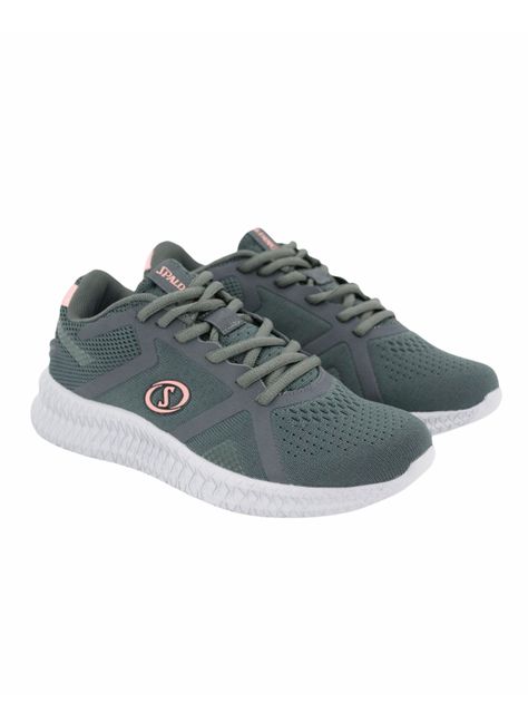 Zapatilla Urbana Mesh ZFF2015 Gris Mujer-1