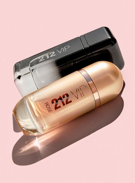 Perfume Carolina Herrera 212 Vip Rosé Mujer EDP 80 ml-5