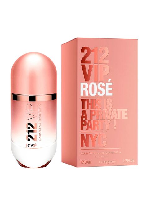 Perfume 212 Vip Rosé 1 Mujer EDP 50 ml-1