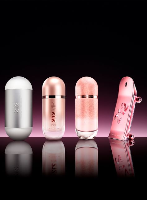 Perfume 212 VIP Rosé EDP Mujer 30 ml Carolina Herrera-3