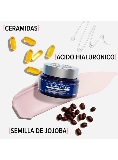 Crema Hidratante de Noche Confidence in Your Beauty Sleep 60 ml-3