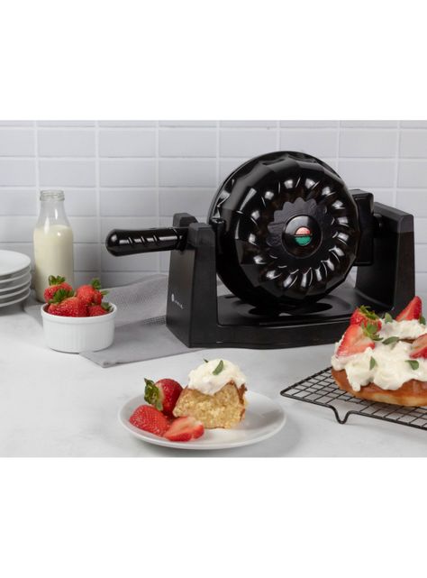 Máquina de Cupcakes Cake Maker BCKM077-7