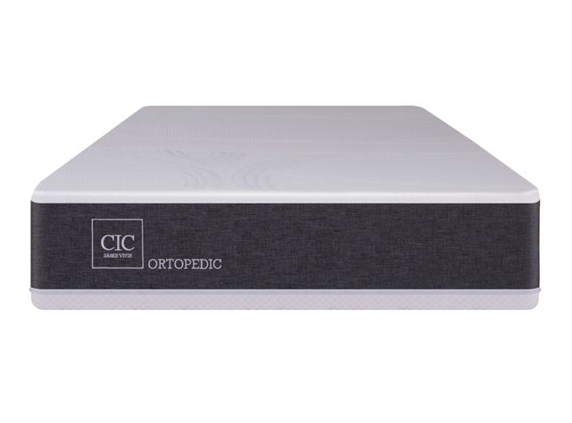 Colchón New Ortopedic 1 Plaza x 190 cm-0