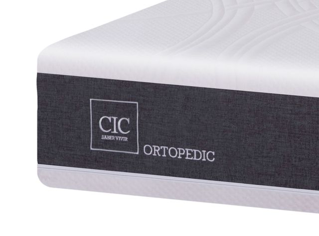 Colchón New Ortopedic 1.5 Plazas + Cubre Colchón-2