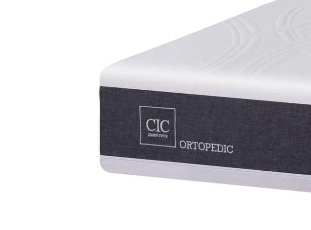 Colchón New Ortopedic 1.5 Plazas + Almohada-2