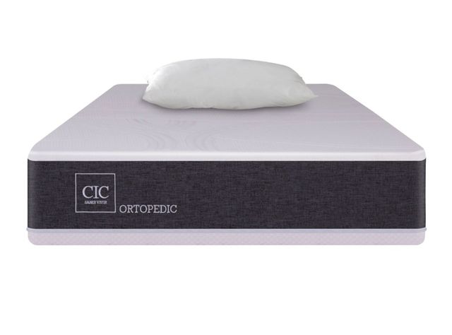 Colchón New Ortopedic 1.5 Plazas + Almohada-1