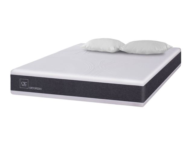 Colchón New Ortopedic 2 Plazas + 2 Almohadas-0