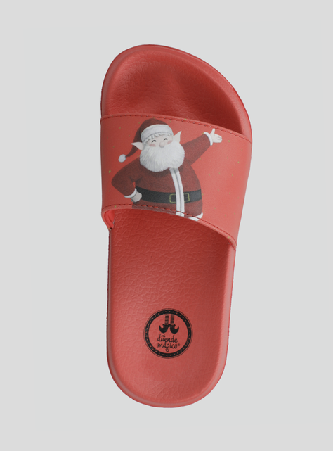 Sandalia Slip-On Print Duendes Mágicos Unisex-2