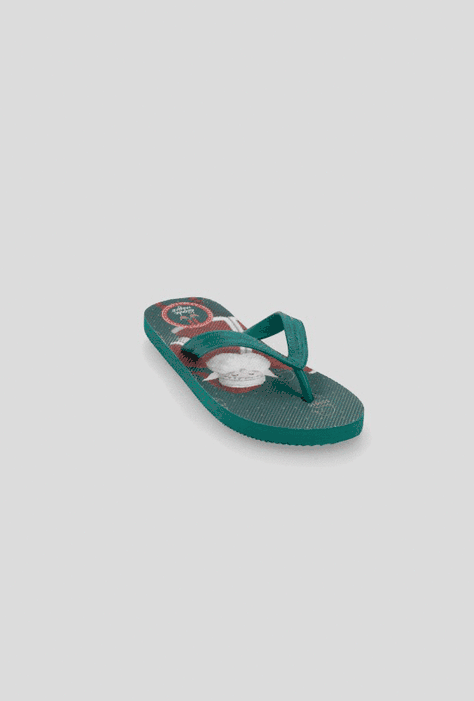 Hawaiiana Estampado Mi Duende Unisex-3