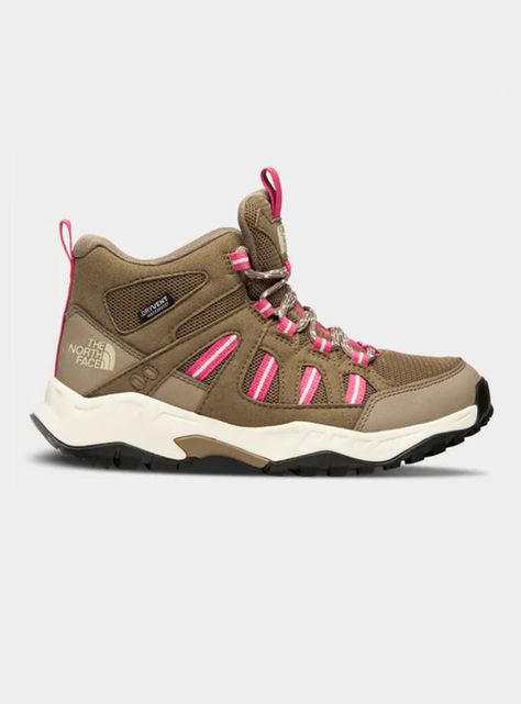 Zapatilla Outdoor Sakura II MID Impermeable Mujer-0