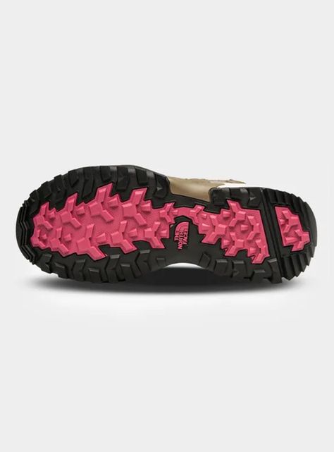 Zapatilla Outdoor Sakura II MID Impermeable Mujer-3
