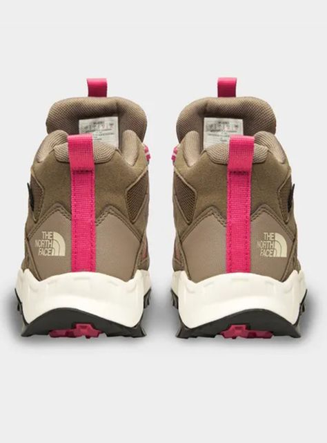 Zapatilla Outdoor Sakura II MID Impermeable Mujer-2