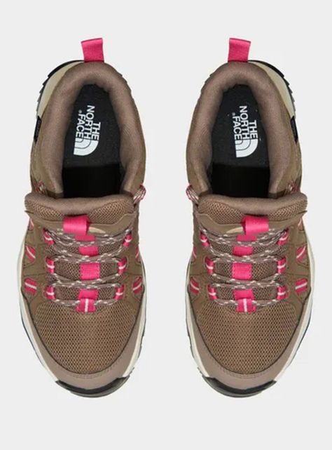 Zapatilla Outdoor Sakura II MID Impermeable Mujer-1