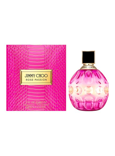 Perfume Rose Passion EDP Mujer 100 ml Jimmy Choo-1