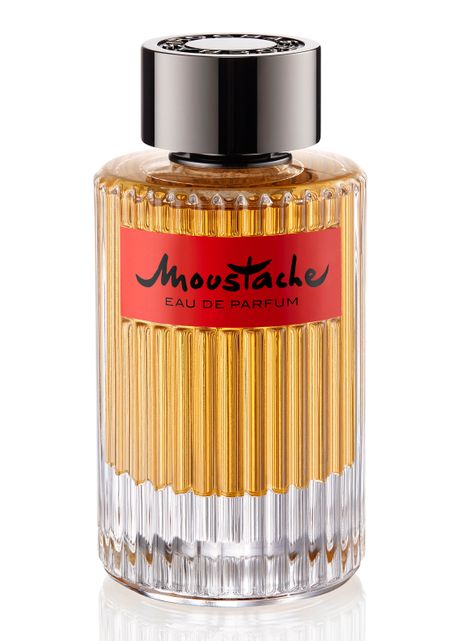 Perfume Moustache EDP Hombres 125 ml Edición Limitada-0