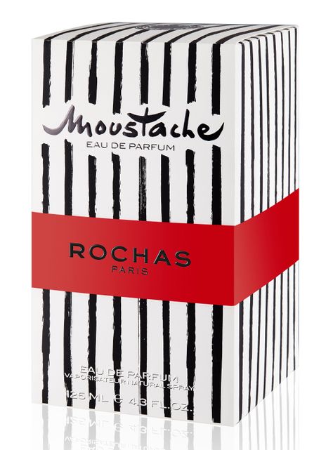Perfume Moustache EDP Hombres 125 ml Edición Limitada-2