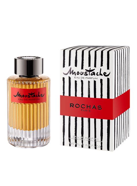 Perfume Moustache EDP Hombres 125 ml Edición Limitada-1