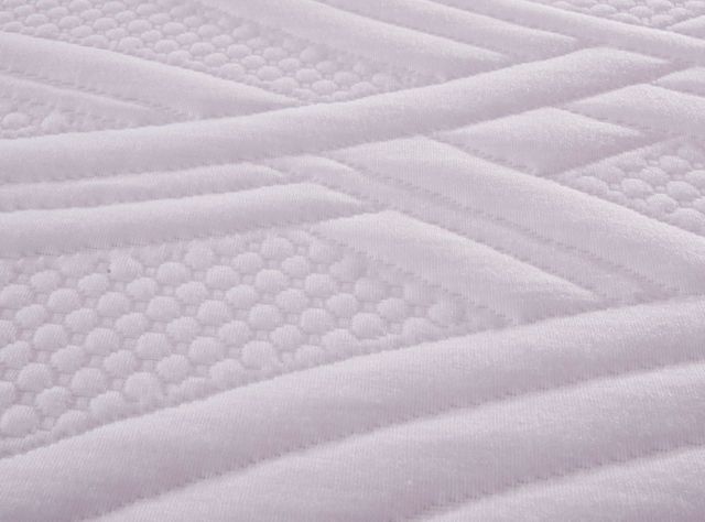 Cama Europea New Ortopedic 2 Plazas Base Normal + Set Muebles Milán-3
