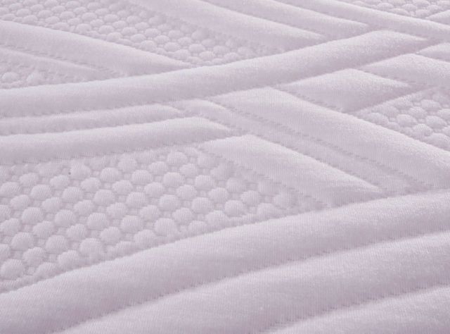 Cama Europea New Ortopedic 2 Plazas Base Dividida + Set Muebles Milán-3