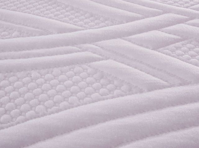 Cama Europea New Ortopedic King + Set Muebles Milán-3