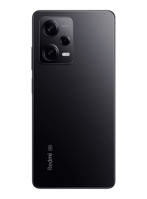 Smartphone Redmi Note 12 Pro 5G 256GB 6.6" Black Liberado-1