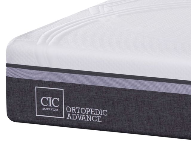 Colchón Ortopedic Advance 1.5 Plazas + Cubre Colchón-2
