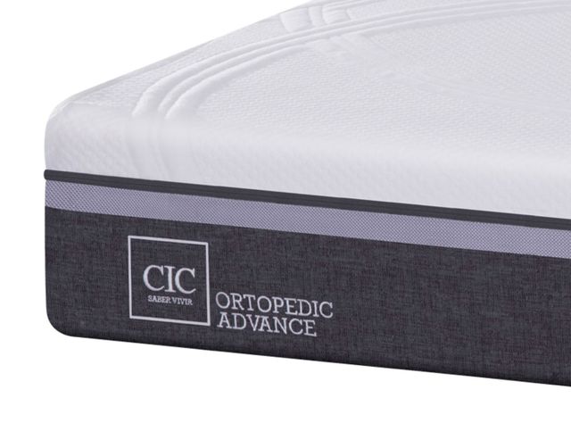 Colchón Ortopedic Advance 2 Plazas Long + 2 Almohadas-2