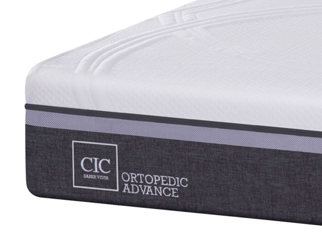 Colchón Ortopedic Advance King + 2 Almohadas-2