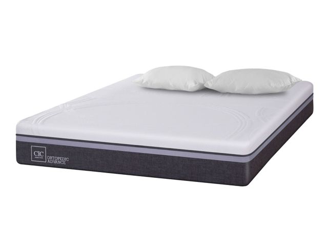 Colchón Ortopedic Advance King + 2 Almohadas-0