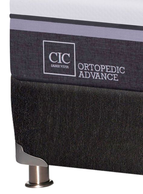 Box Spring Ortopedic Advance 1.5 Plazas Long-2