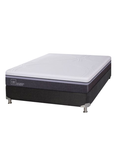 Box Spring Ortopedic Advance 2 Plazas Base Normal-0