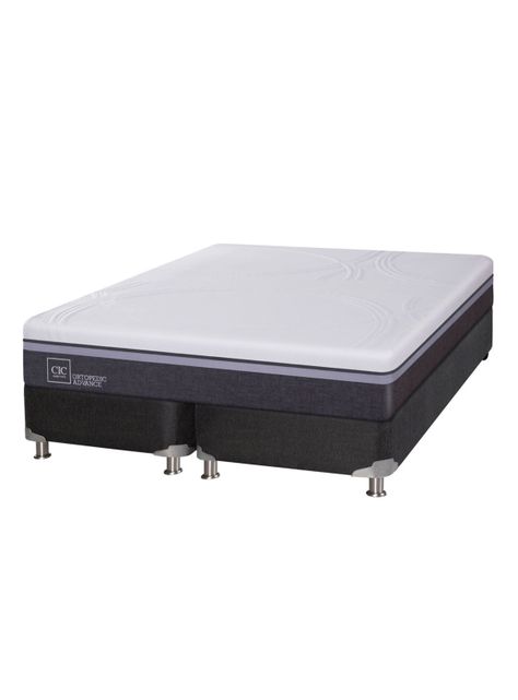 Box Spring Ortopedic Advance King-0