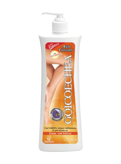 Crema Goicoechea Anti-Celulitis Cellumodel 400 ml-0