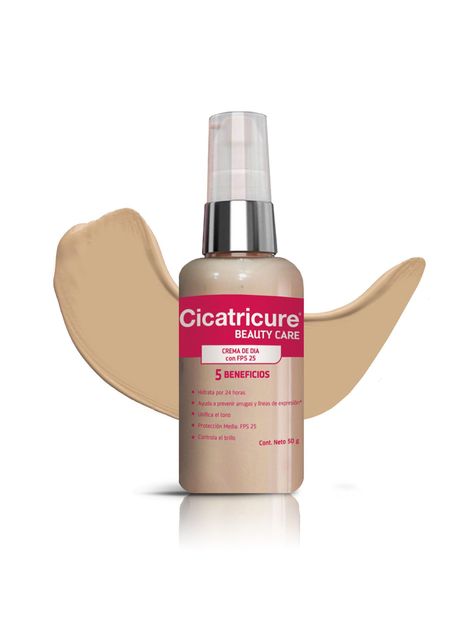 Crema Cicatricure Beauty Care 50 g-1