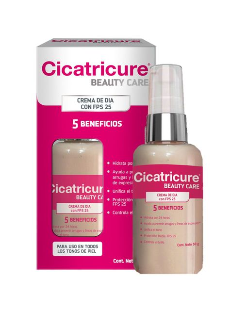 Crema Cicatricure Beauty Care 50 g-0