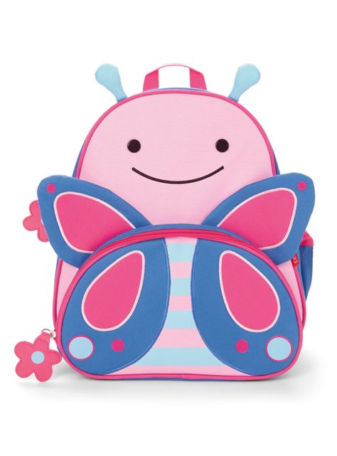 Mochila Zoo Mariposa-0