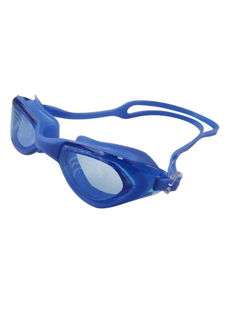 Lentes de Natación Adulto Azul-3