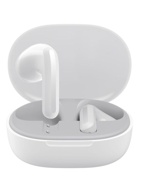 Audífonos Bluetooth Redmi Buds 4 Lite White-1