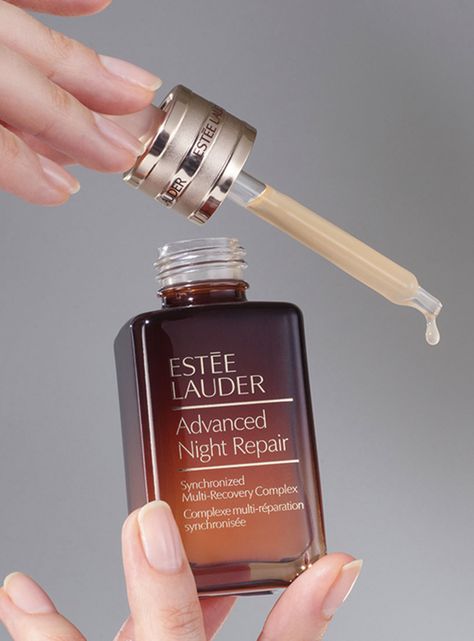 Serum Estee Lauder Advanced Night Repair Synchronized Multi-Recovery Complex Suero Reparador 20 ml-1