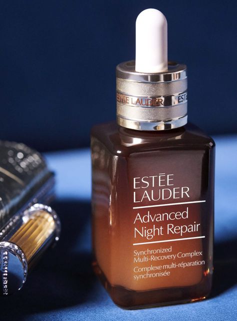 Serum Estee Lauder Advanced Night Repair Synchronized Multi-Recovery Complex Suero Reparador 20 ml-4