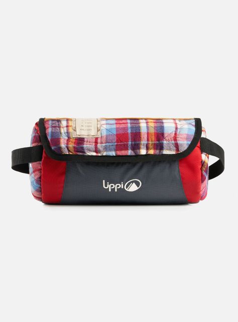 Bolso Upcycling Neceser Multicolor-0