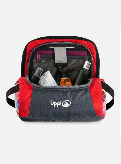 Bolso Upcycling Neceser Multicolor-2