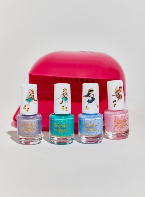 Set de Manicure 5 Piezas-1